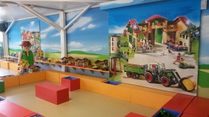 Fun park Playmobil