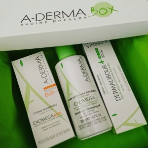 a-derma box