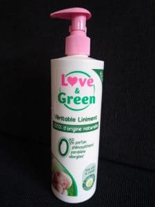 love and green