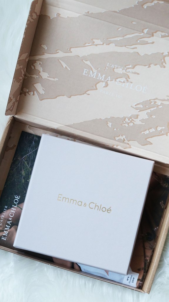box bijoux emma&chloé