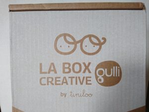 Box créative