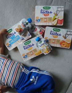 Bledina Sort Des Nouveautes Mini Lactes Mots D Maman