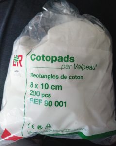 Cotopads
