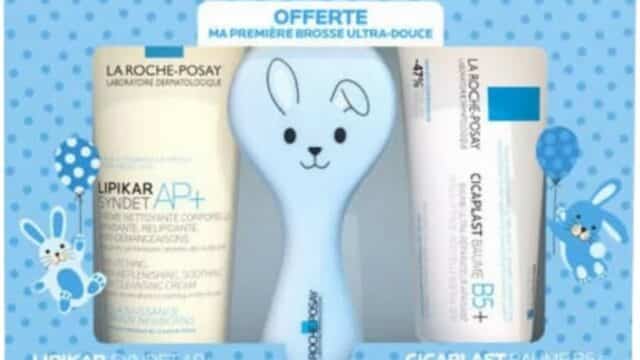 la roche posay bebe