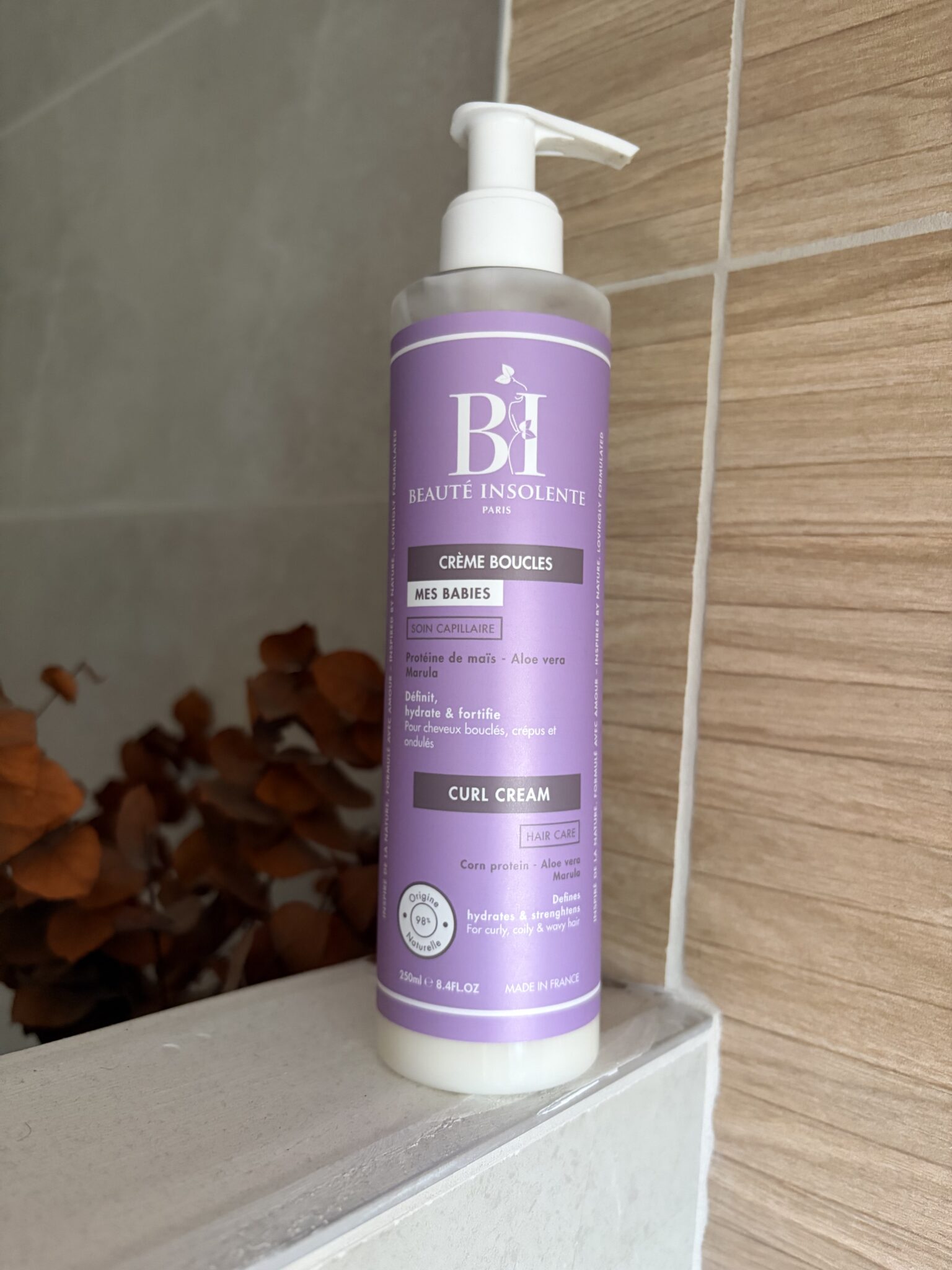 beauté insolente