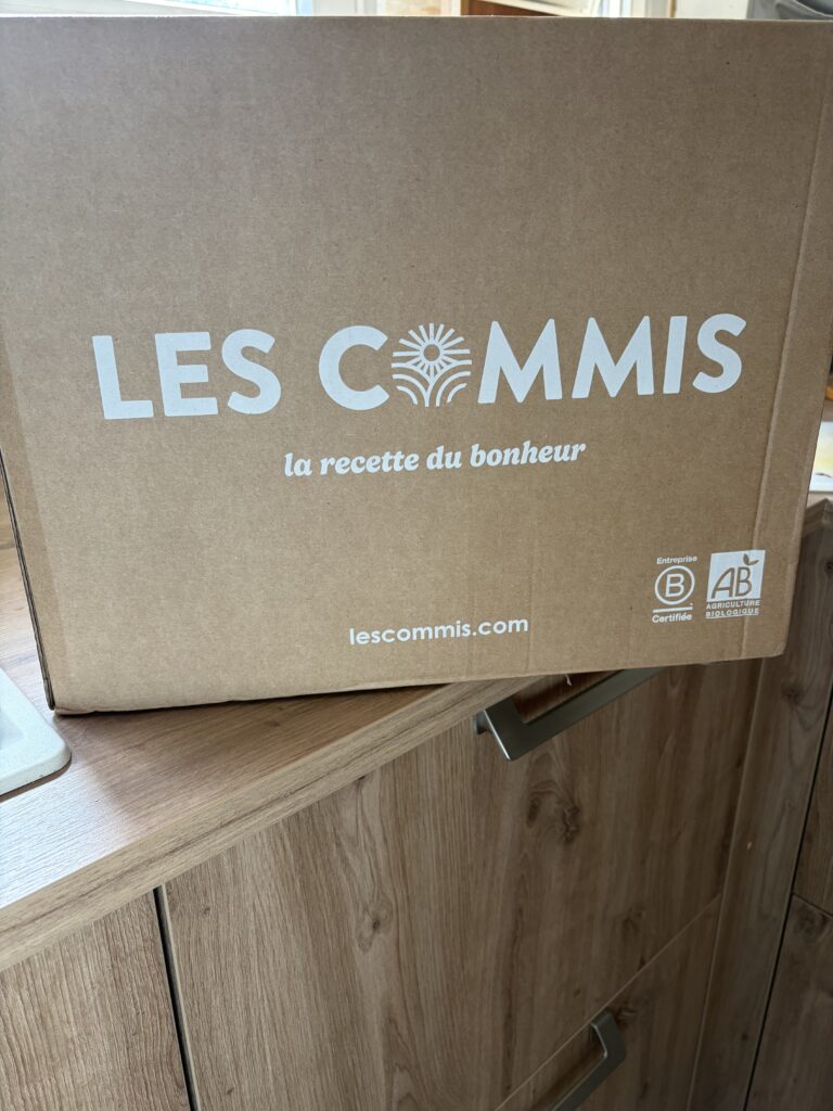 Manger vite et bien : et si on arrêtait de choisir entre les deux ? 2 Les commis box a cuisiner