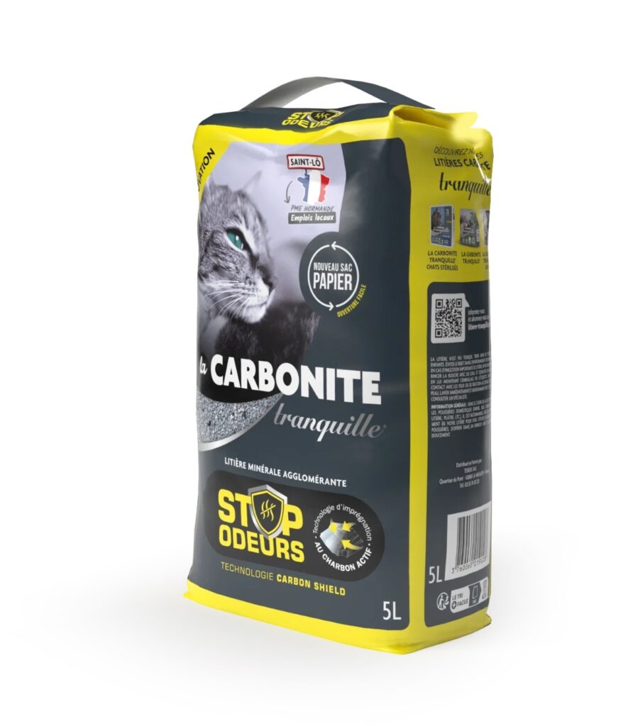La Carbonite Stop Odeurs Tranquille : mon avis après un mois avec Namy 2 La Carbonite Stop Odeurs Tranquille avec technologie Carbon Shield