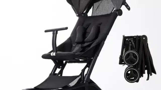 poussette dans bébé2luxe